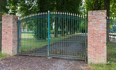 Driveway Gate Repair