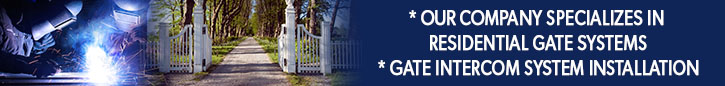 Sliding Gate - Gate Repair Calabasas, CA