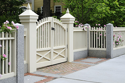 Residential Gate