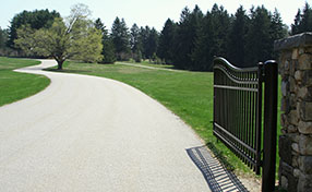 Residential Gate